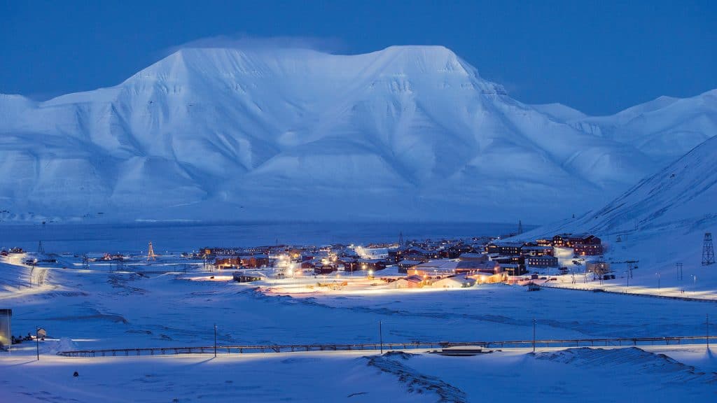 Firmatur Svalbard, Norge // Arrangementer og opplevelser // Kontakt InHouse i Sandefjord