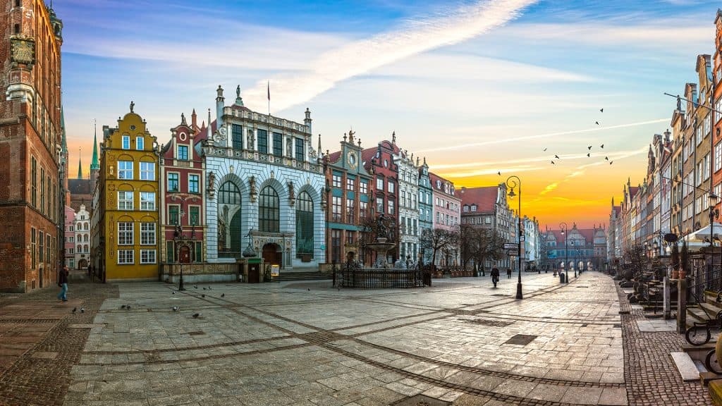 Firmatur til Gdansk, Polen // InHouse AS