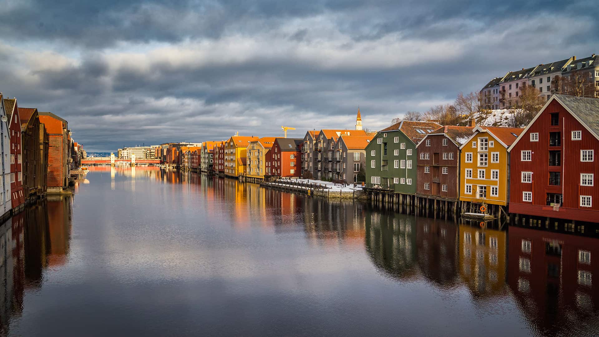 Firmatur til Trondheim // InHouse AS