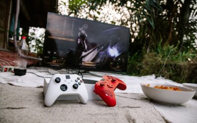 Fra spillkontroller til sofa-serier: når dataspill blir TV-underholdning
