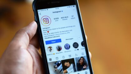 Kjendiser på Instagram: en enkel guide til å kose seg mer og sammenligne seg mindre