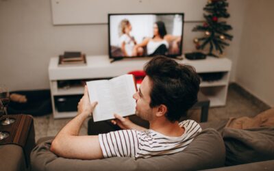 Fra bok til TikTok-trend: derfor elsker vi å se favorittbøkene våre bli TV-serier