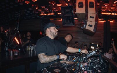 Fra klubb til stue: en jordnær guide til DJ-musikk for nysgjerrige lyttere