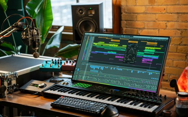 Fra skrivebok til streaming: en lett guide til moderne låtskrivere