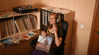Slik bygger du din egen musikksmak: en guide for deg som vil høre mer enn algoritmen gir