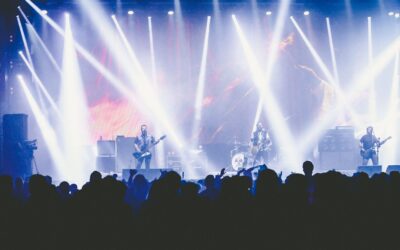 Rockehistorier fra scenekanten: små øyeblikk som gjorde band til legender