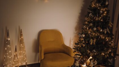 Slik lager du din egen lille julefilmfestival hjemme