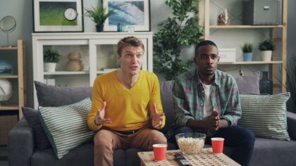 Strømmegøy sammen: slik lager du en liten TV-klubb med venner eller familie