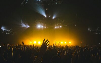 Slik blir du en trygg konsertgjenger: en enkel guide til bedre opplevelser på live-musikk